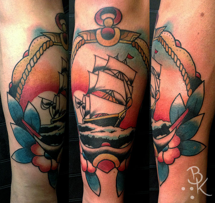 Ship.anchor.stizzo.ripoff