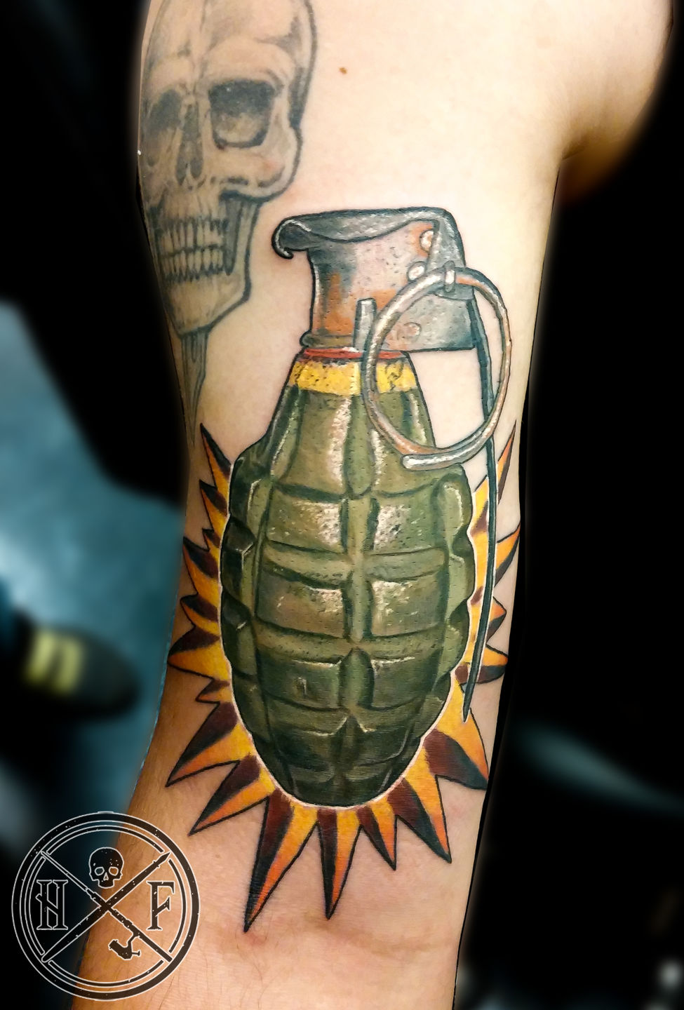 Grenade