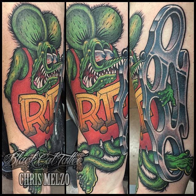 Ratfink