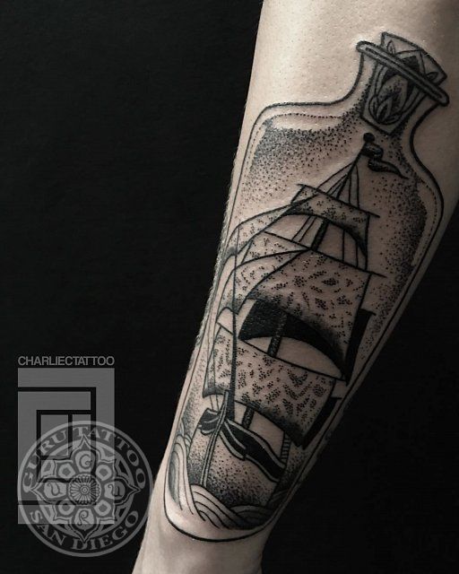 Charliecdotworktattooship-w800h640