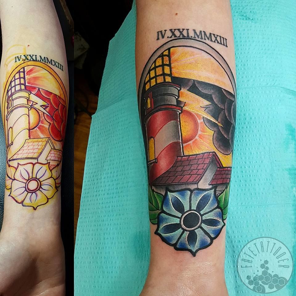 Lighthousetattoooo