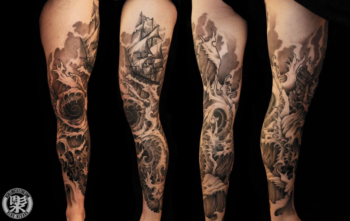 Brett_leg_tattoocloud