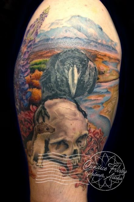 Mattupperbicepportfolio