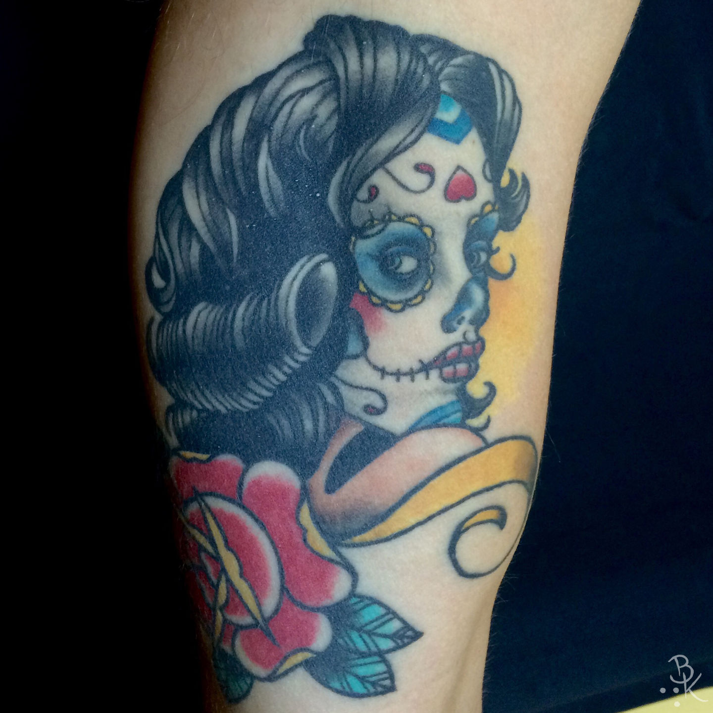 Day.of.dead.girl.healed