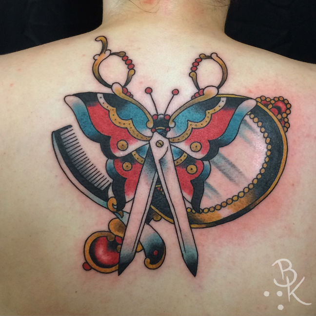Butterfly.scissors