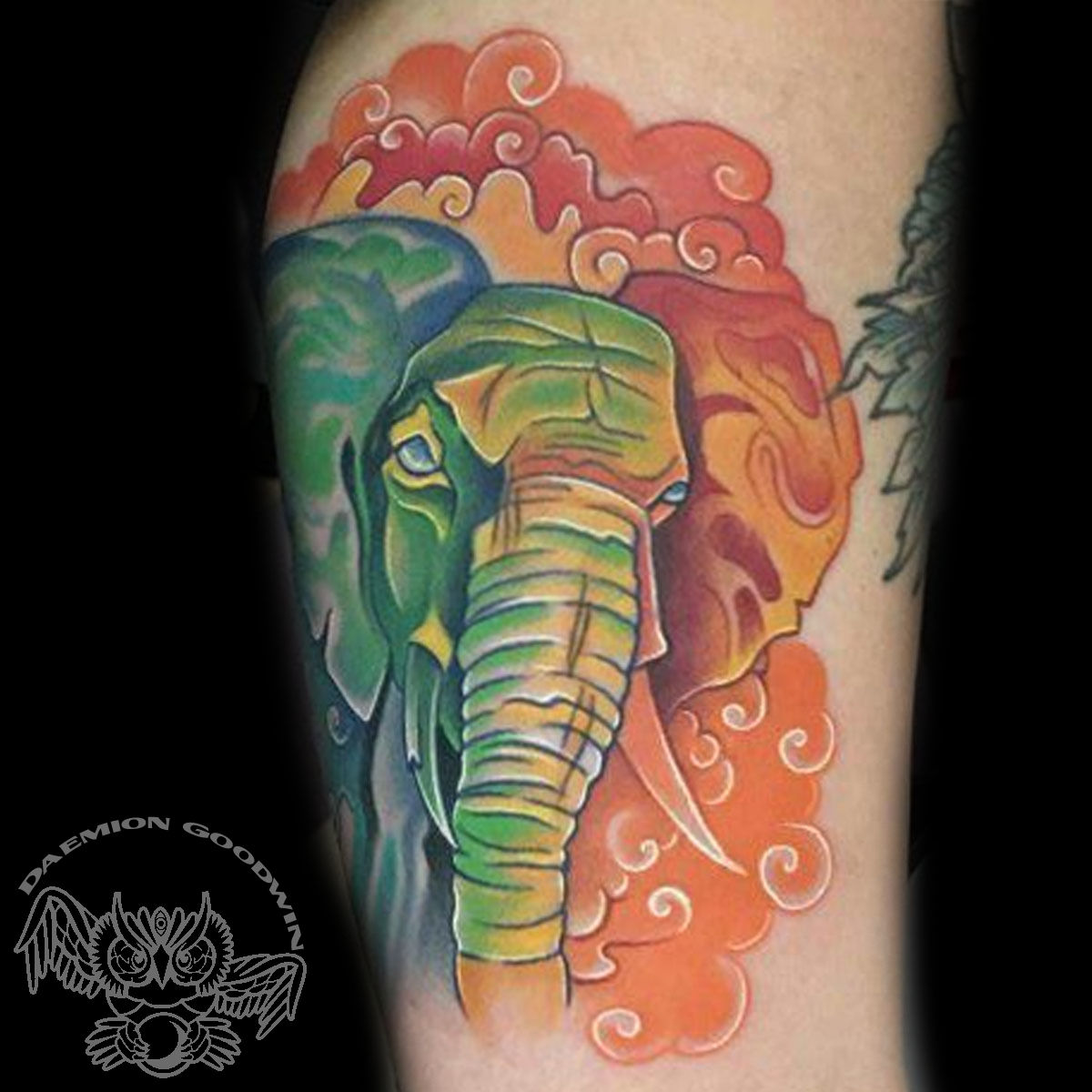 Elephantdaemionmo4x4