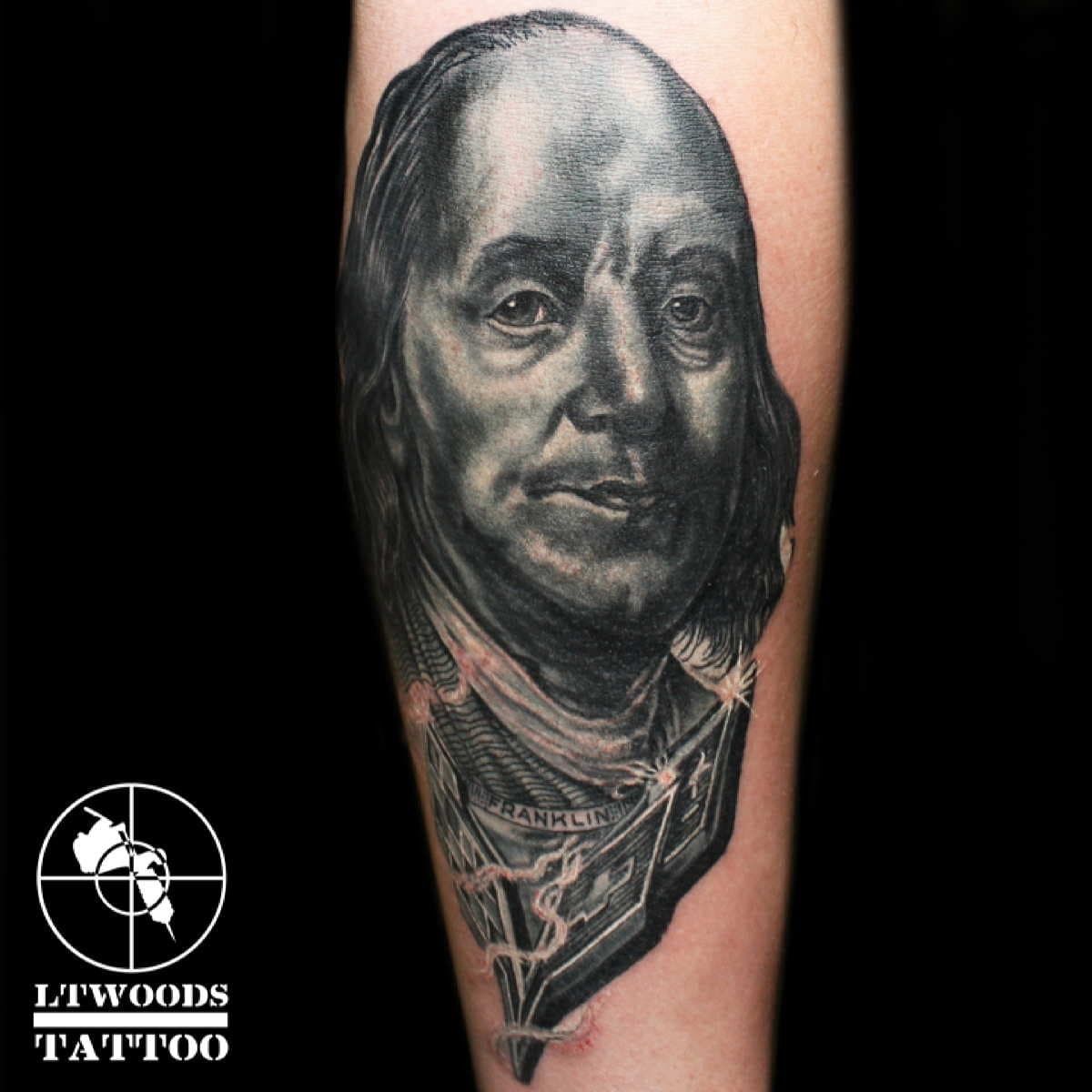 Ltwoodsart_newschool-tattoo_franklin7.5
