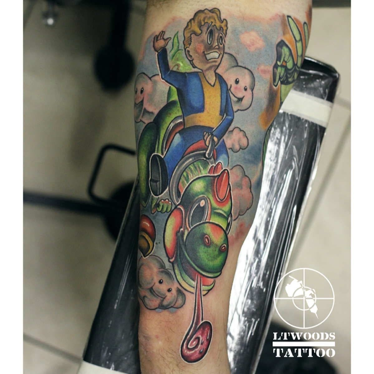 Ltwoodsart_newschool-tattoo_wm