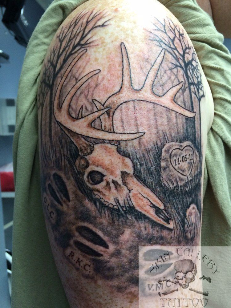 Deer_skull