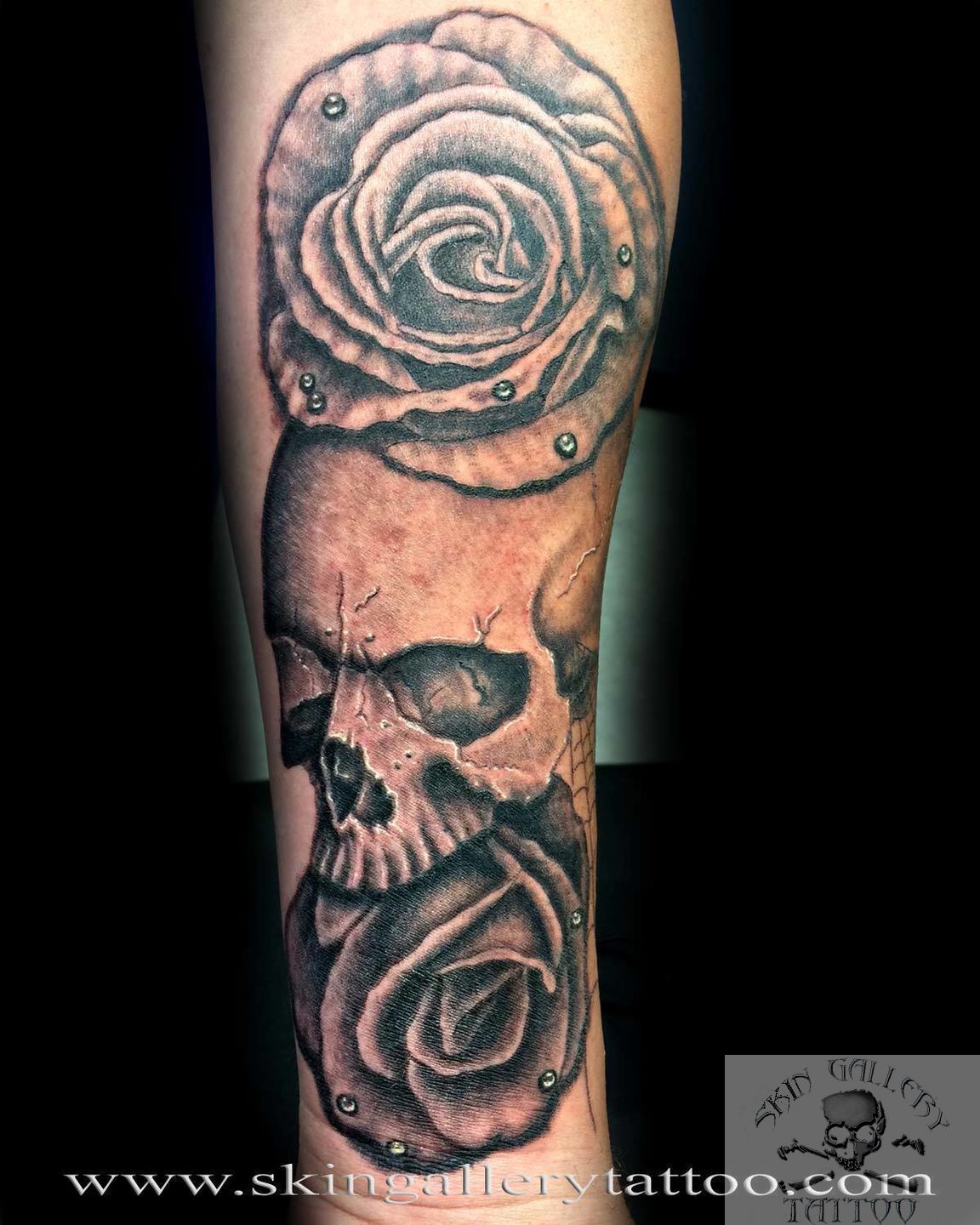 Skulll-n-roses-for-internet