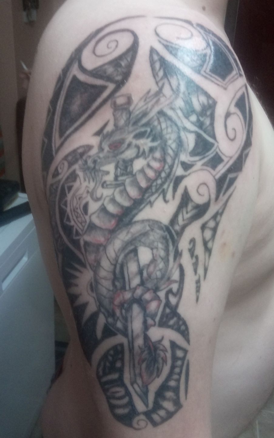 Nathan_dragon_around