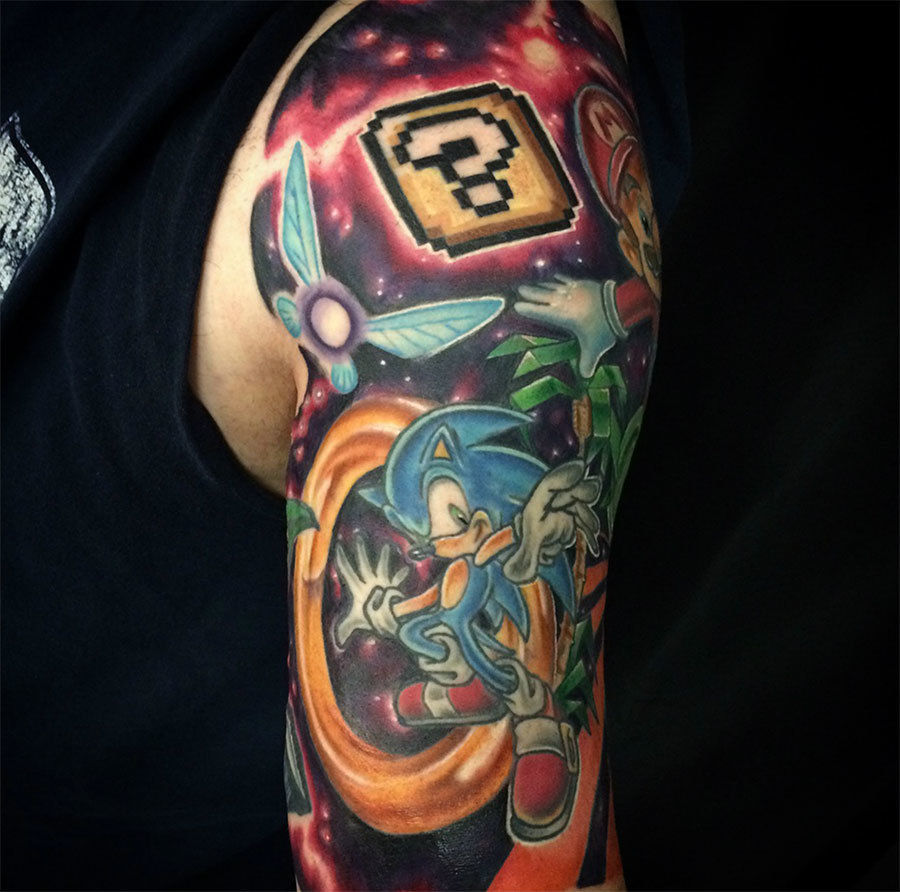 Ryan-spencer-video-game