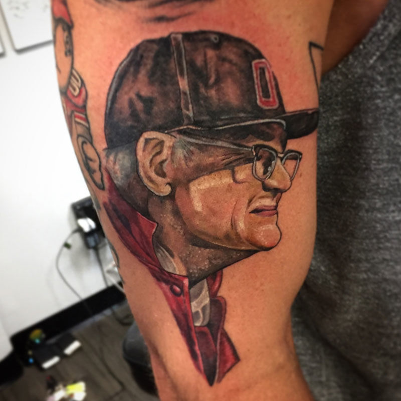 Woodyhayestattoo