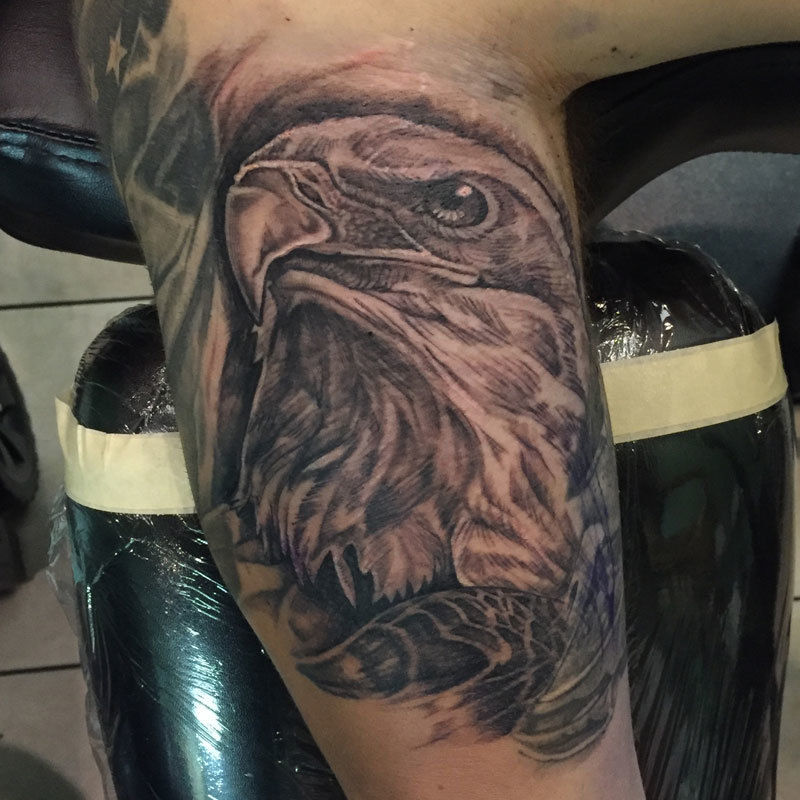 Baldeagletattoo