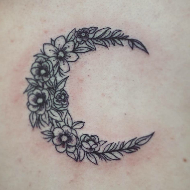 Chiflowermoontattoo