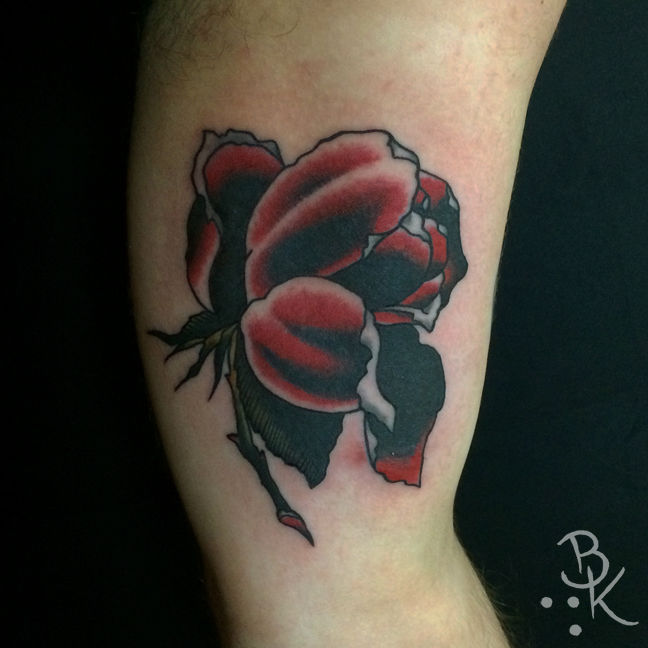 Allbeautymustdie.rose