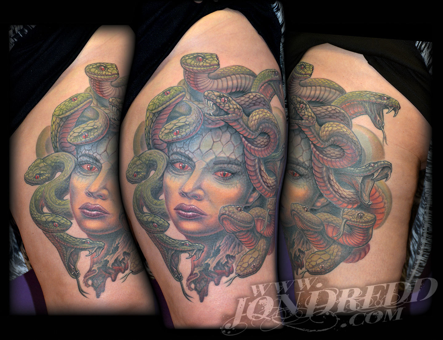Medusa_snake_tattoos_crucial_tattoo_studio_best_tattoos_maryland_virginia_delaware