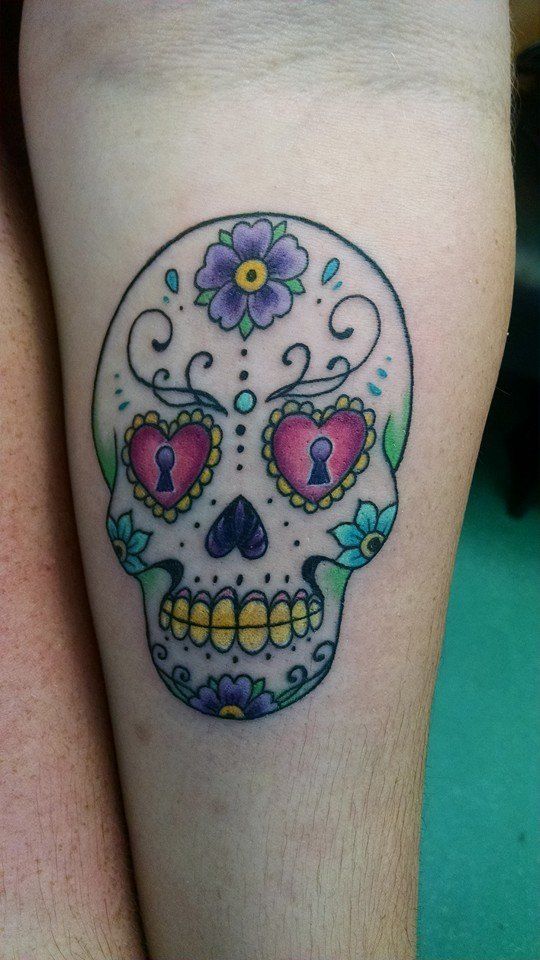 Sugarskull