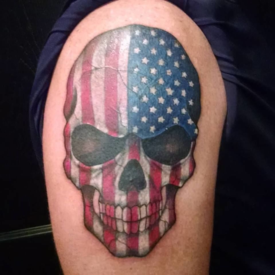 Skullamerica