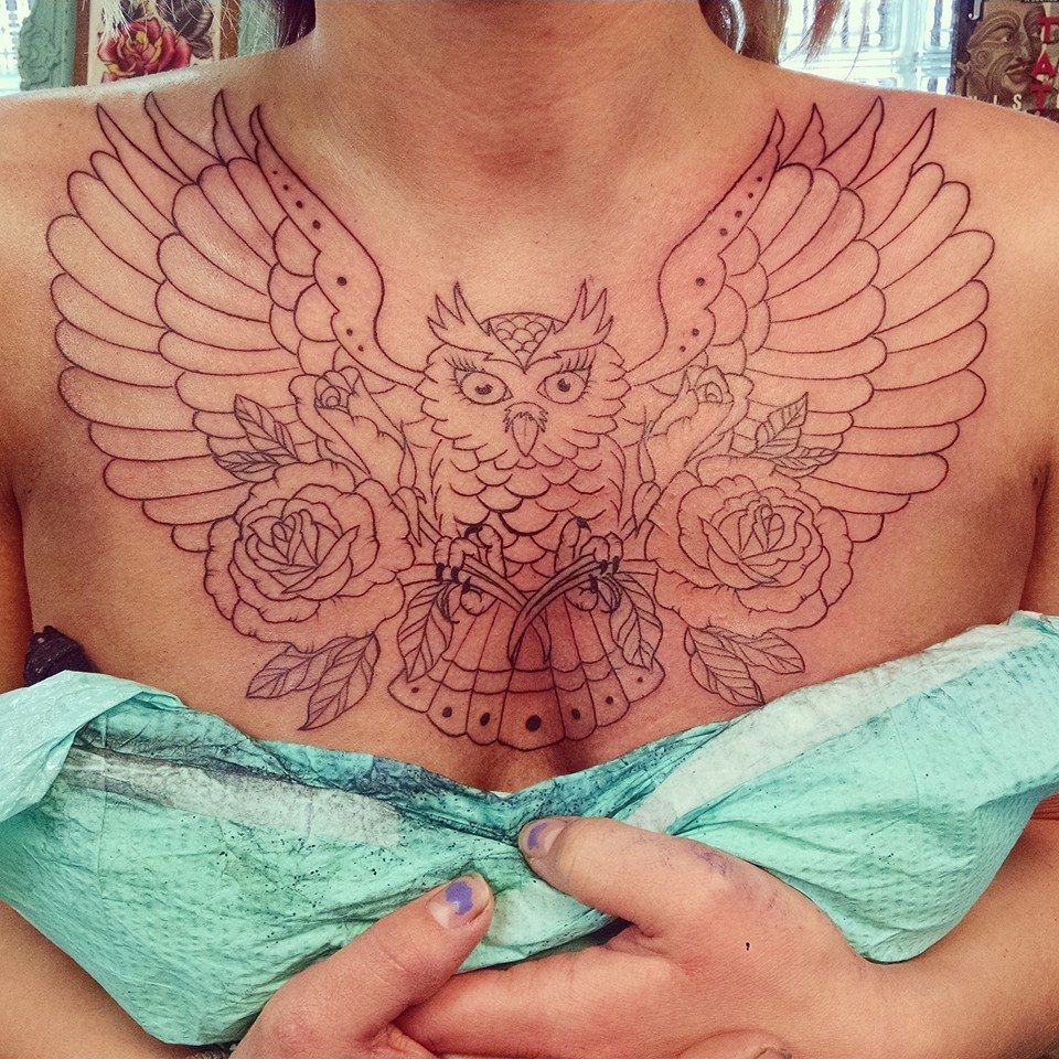 Owlchest