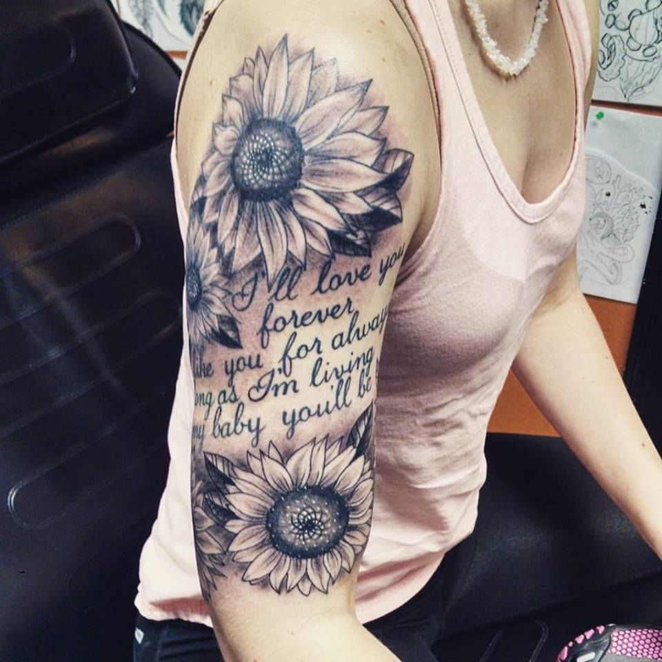 Sunflowerwords