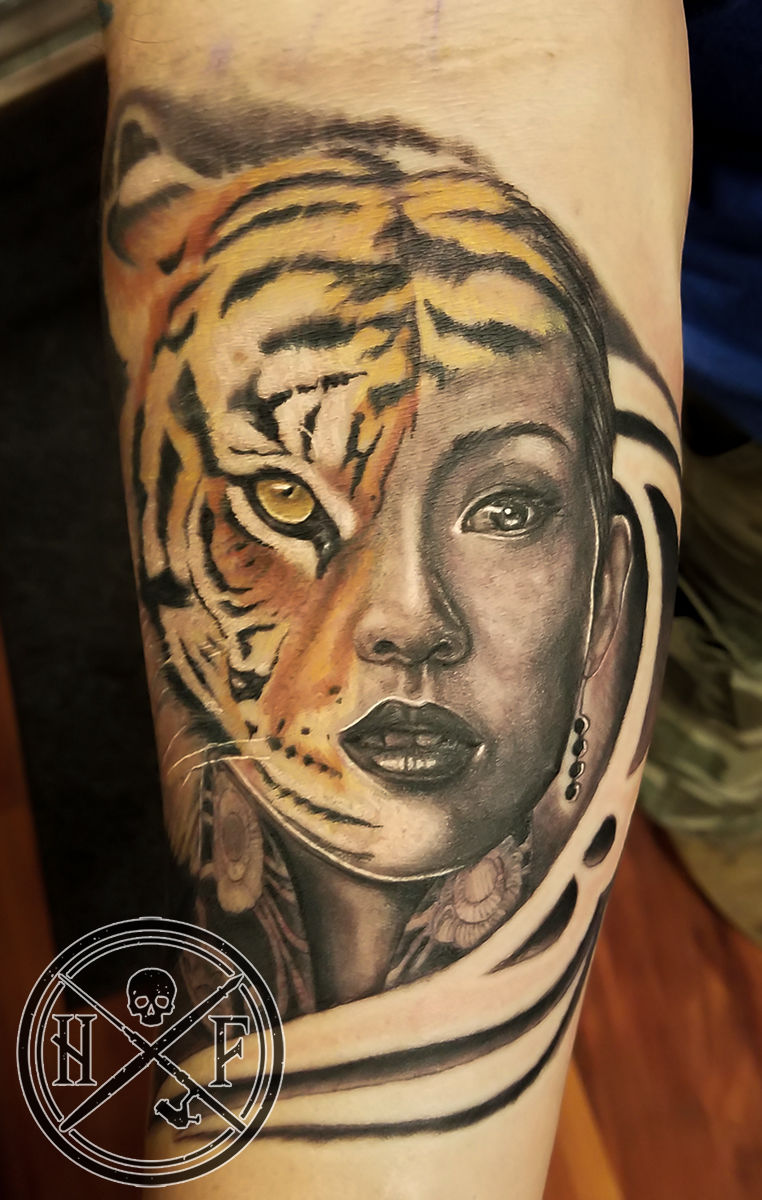 Tigergeisha