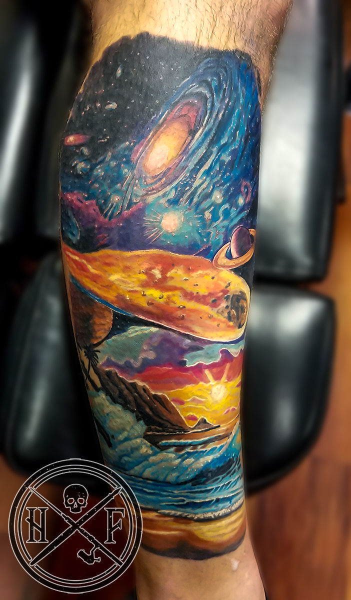 Spacebeachtat