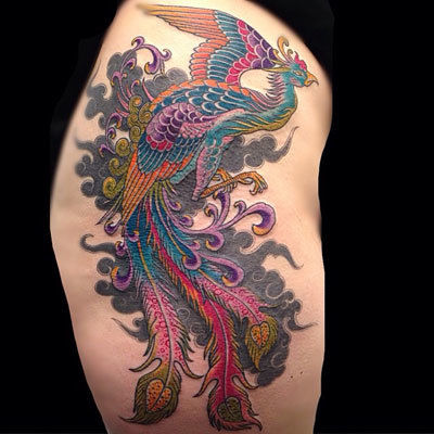 Phoenix-tattoo-billy-jordan-the-bell-rose-tattoo-and-piercing-mobile-alabama