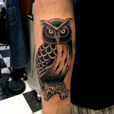 Owl-tattoo-ted-coburn-the-bell-rose-tattoo-and-piercing-mobile-alabama