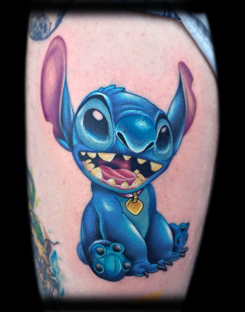 Stitch