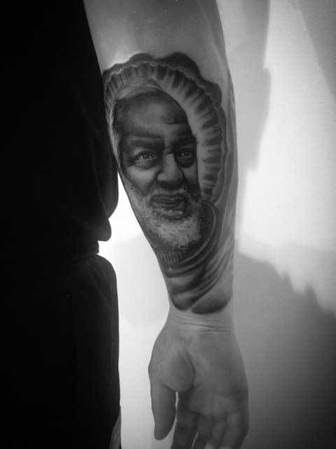 Padre-pio-rosemary-mckevitt-tattoo-ireland