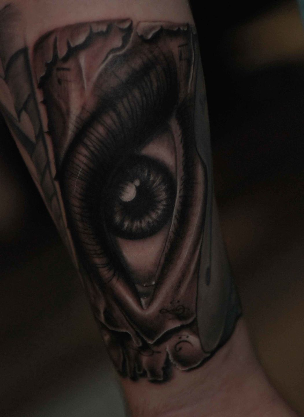 Eye-sheet-music-rosemary-mckevitt-tattoo-ireland