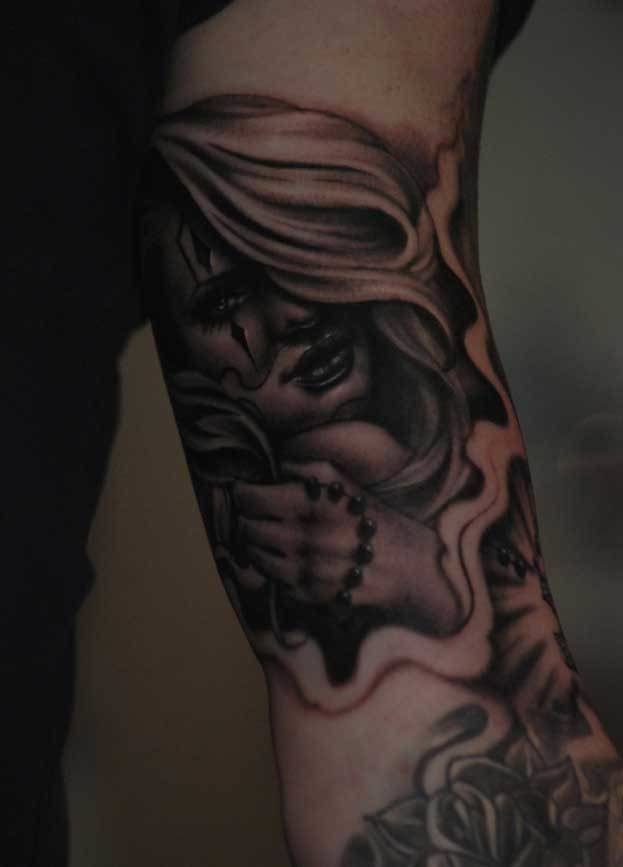 Chicano-girl2-rosemary-mckevitt-tattoo-ireland