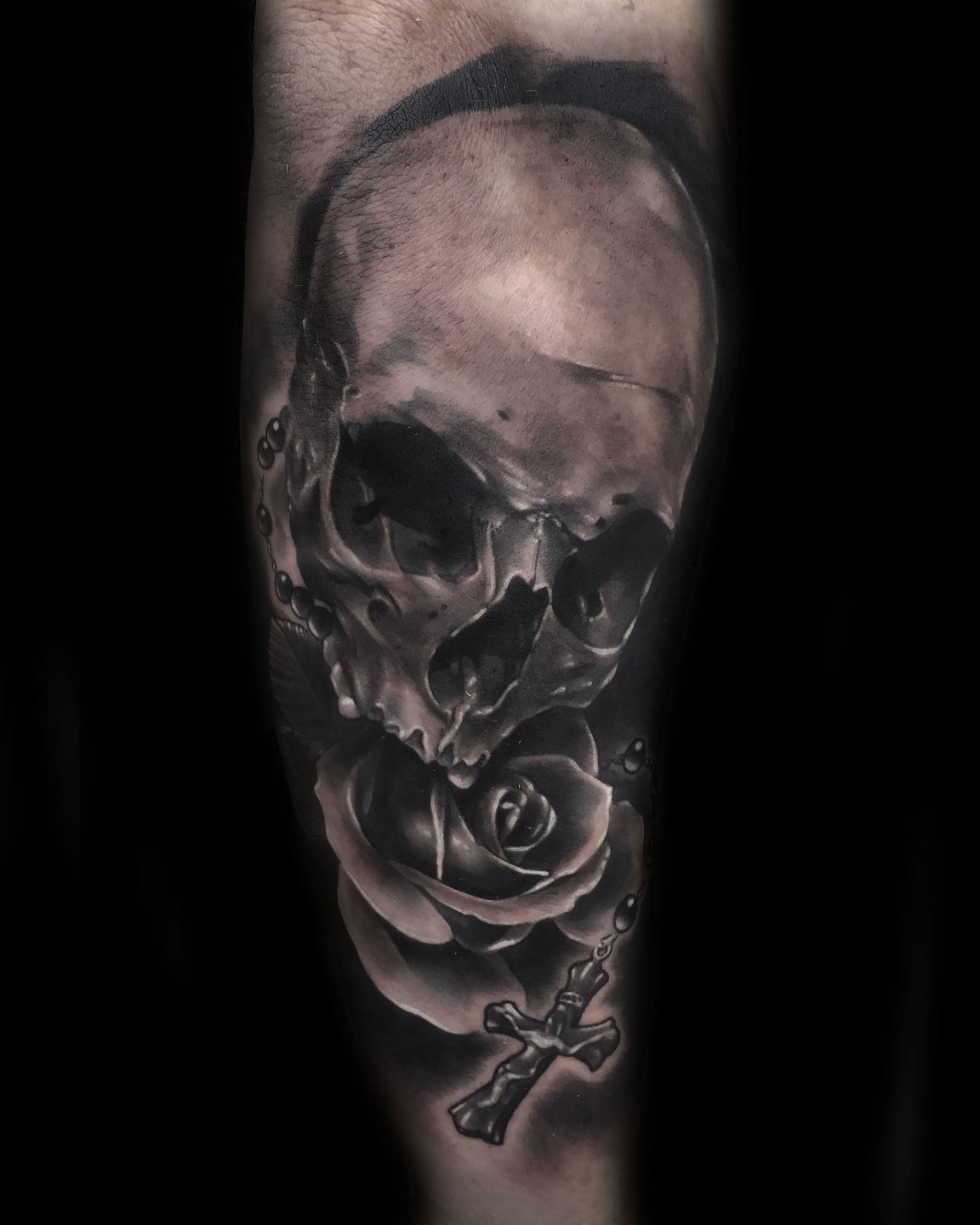 Kyle-rogerskullroserosary