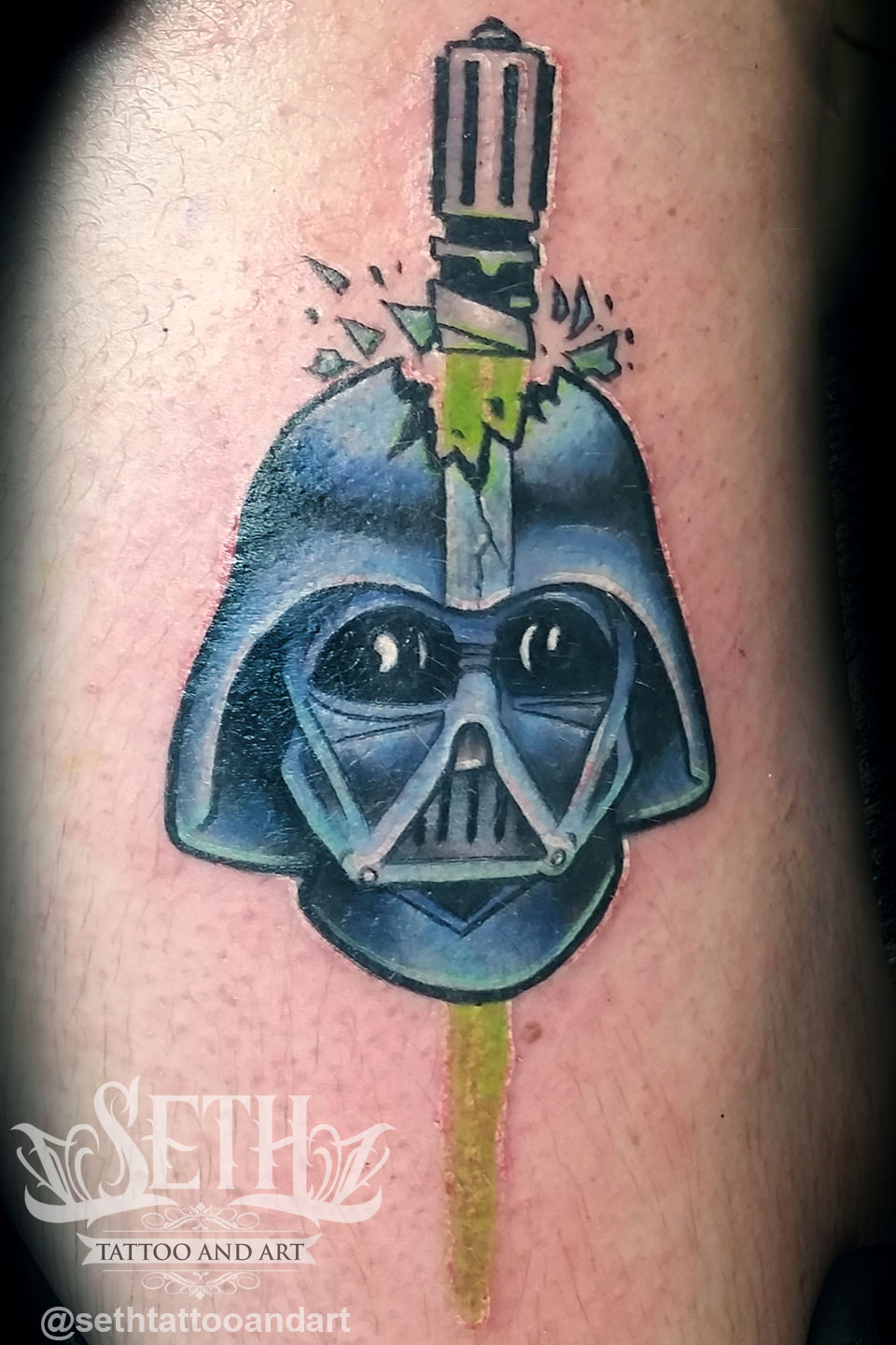 Darth_vader_tattoo__star_wars_starwars_the_force_the_darkside_jedi_tattoo_tattooed_ink_inked_light_saber_seth_tattoo_and_art_seth_michael