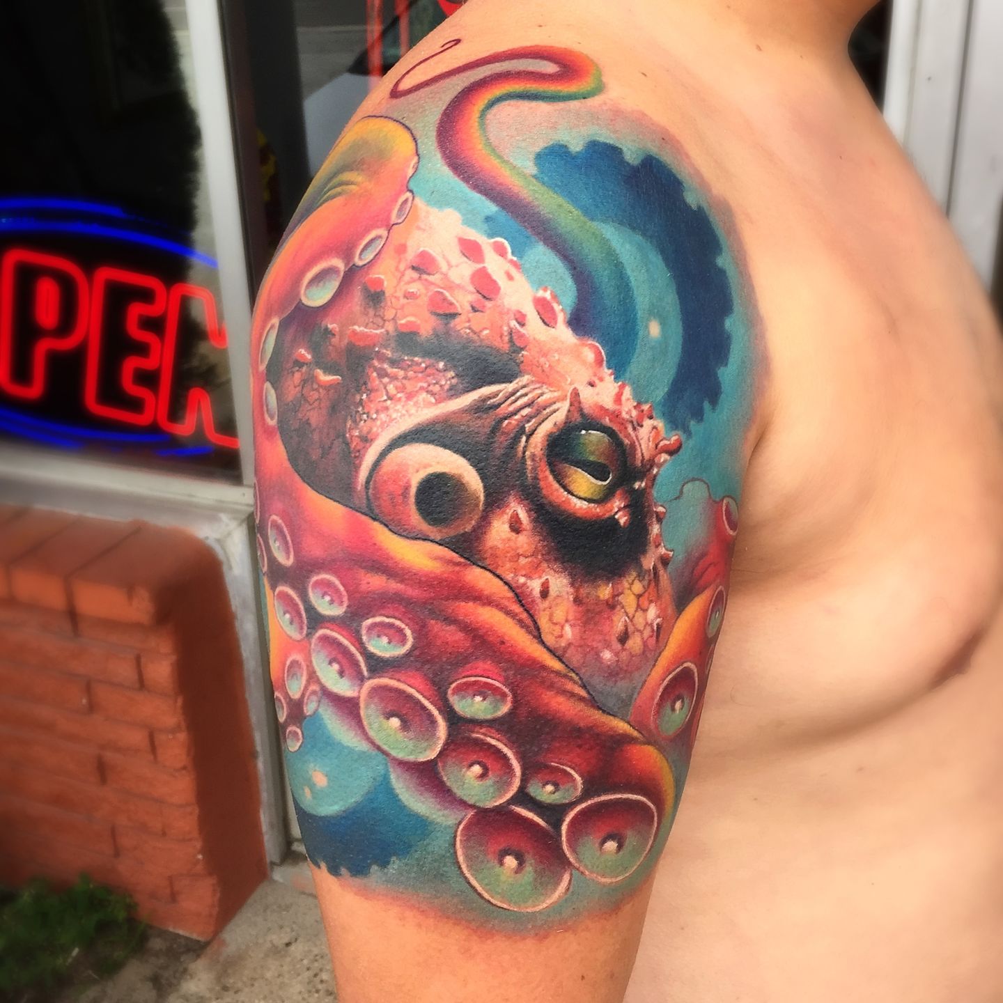 Octopus