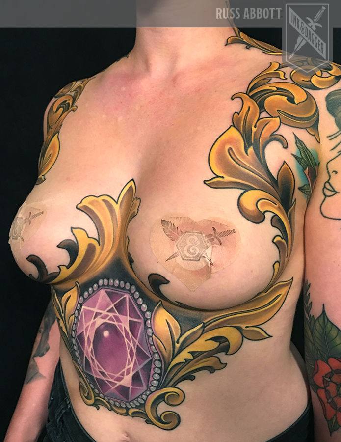 Female_ornamental_underboob_tattoo_sternum-atlanta_abbott