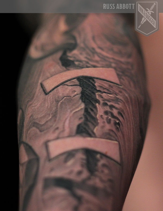 Live_edge_butterfly_joint_tattoo_woodworking_russ_abbott_tattoo_atlanta