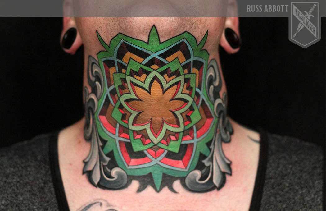 3d_geometric_throat_ornamental_filagree_neck_russ_abbott_tattoo_atlanta