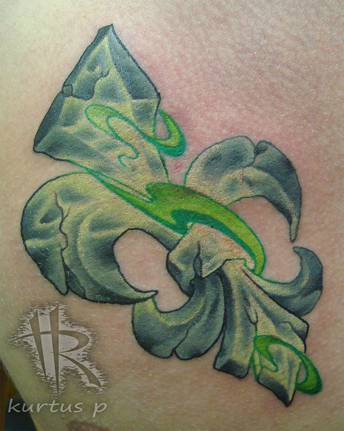 Green-glow-fdl-cloud