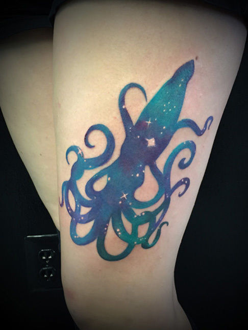 Squid