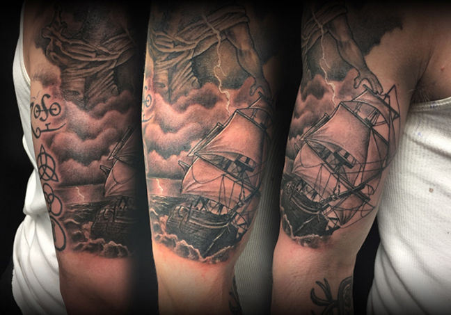 Ship