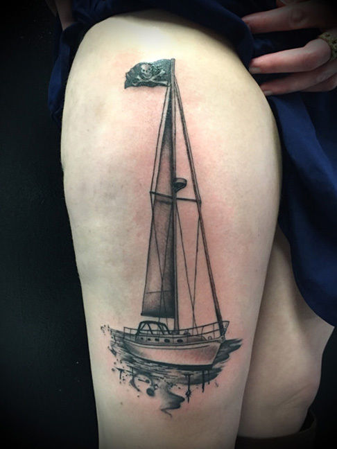 Sailboat