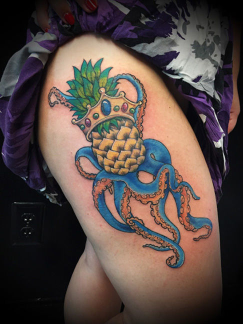 Pineopuss