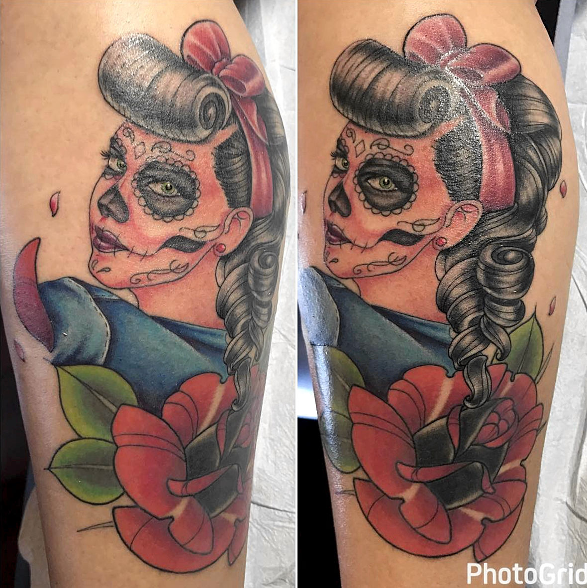 Pinupsugarskullchicktattoo2017