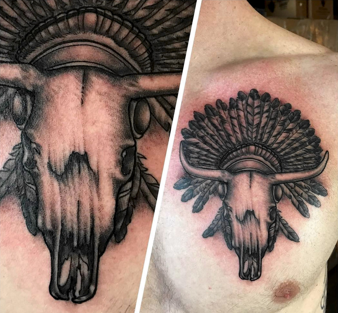 Bullskullheaddresstattoo2017