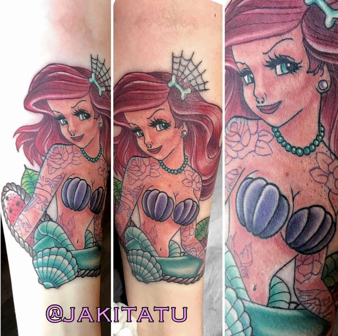 Arieltattoo2017