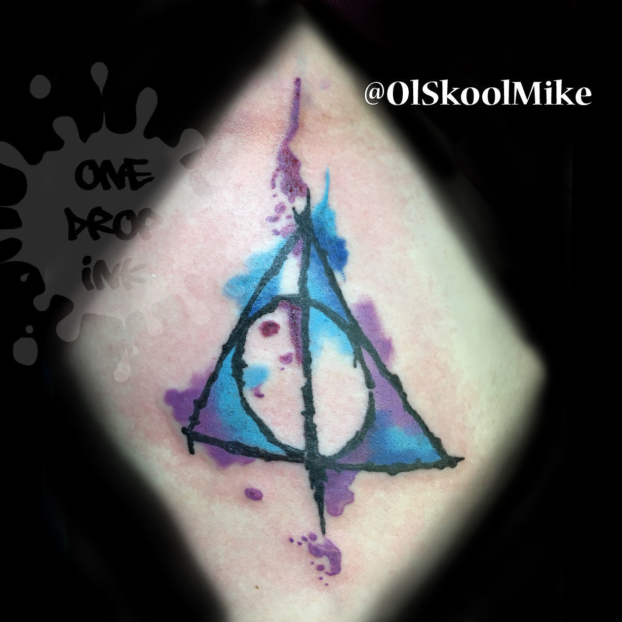 Olskool-watercolortriangle-watermarked