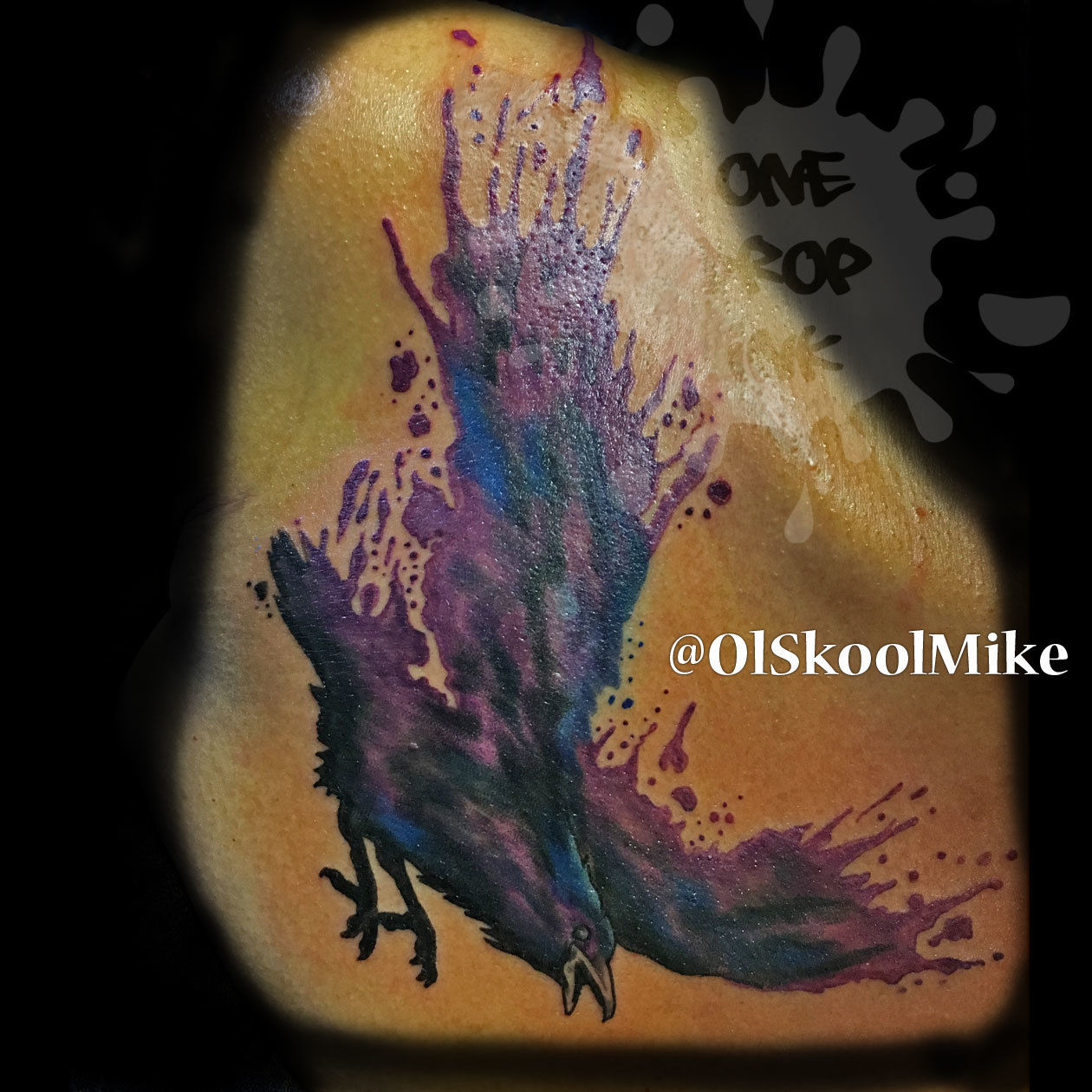 Olskool-watercolorraven-watermarked