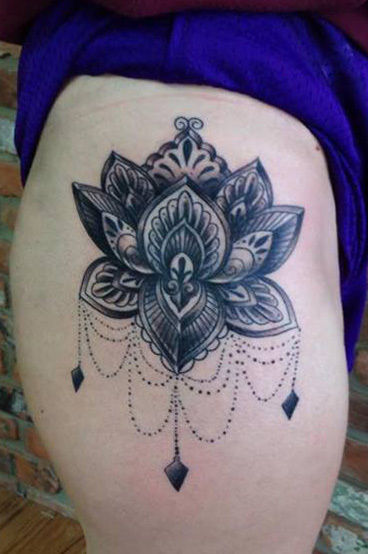 Lotustattoo